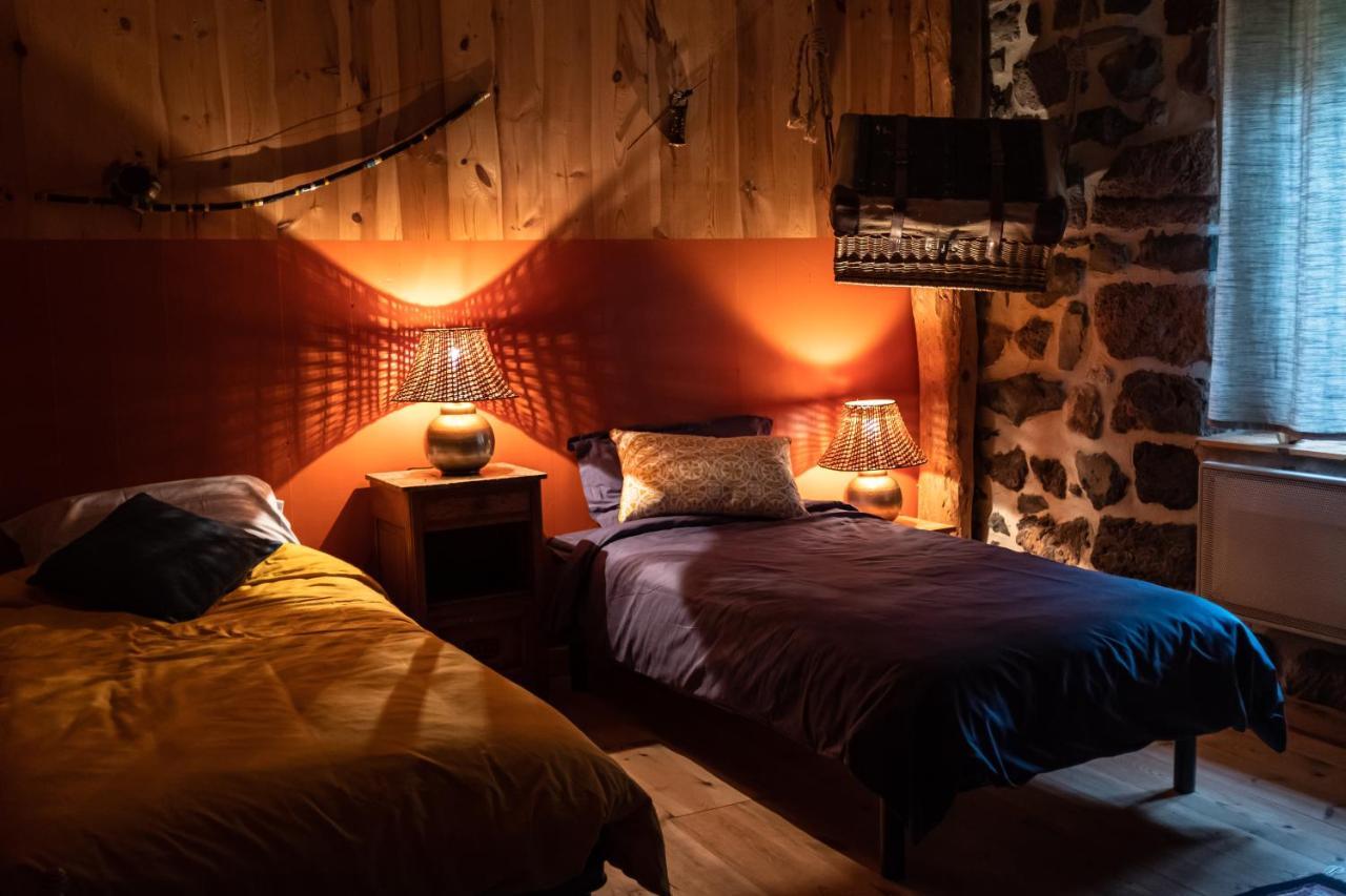 Bed and Breakfast Le Flambeau Le Bouchet-Saint-Nicolas Exteriér fotografie
