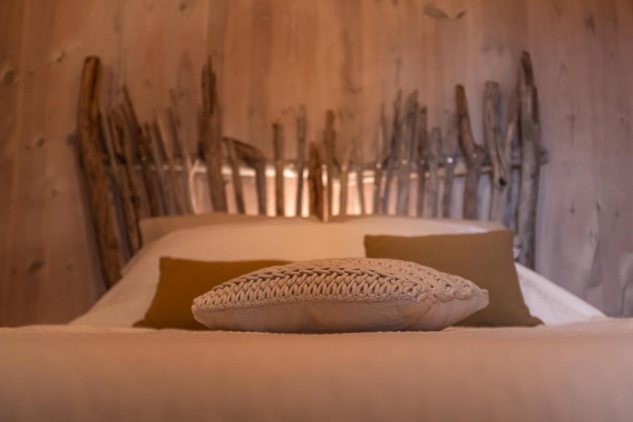Bed and Breakfast Le Flambeau Le Bouchet-Saint-Nicolas Exteriér fotografie