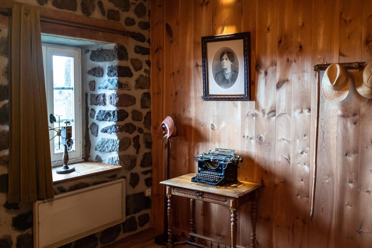 Bed and Breakfast Le Flambeau Le Bouchet-Saint-Nicolas Exteriér fotografie