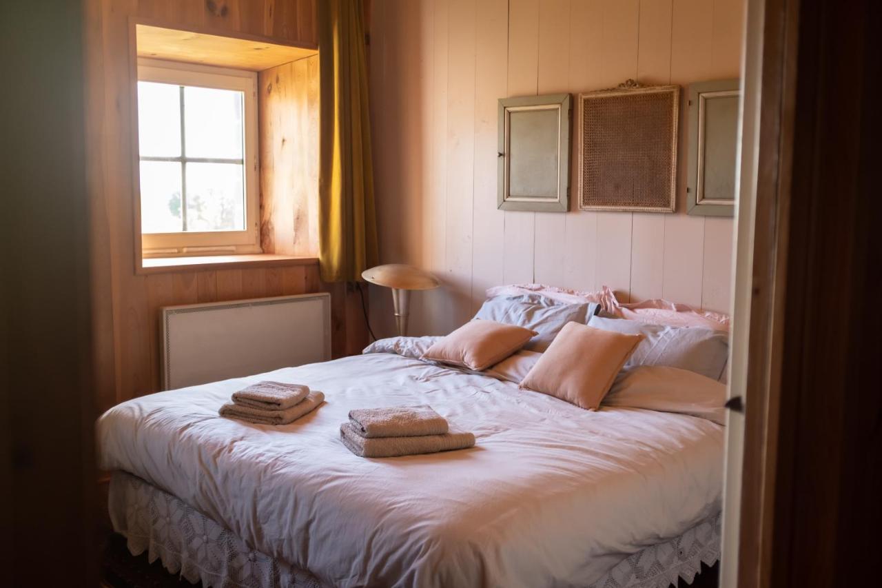 Bed and Breakfast Le Flambeau Le Bouchet-Saint-Nicolas Exteriér fotografie