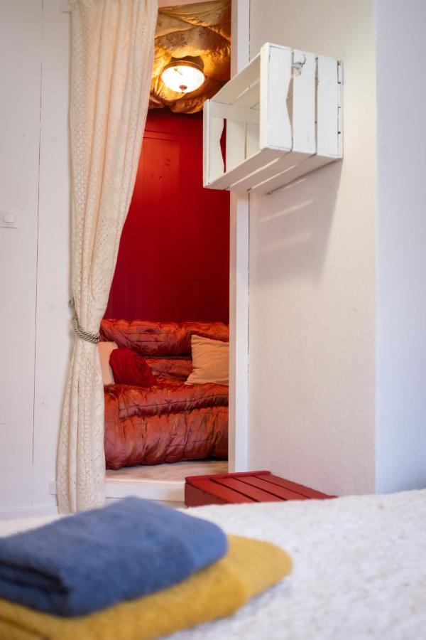 Bed and Breakfast Le Flambeau Le Bouchet-Saint-Nicolas Exteriér fotografie