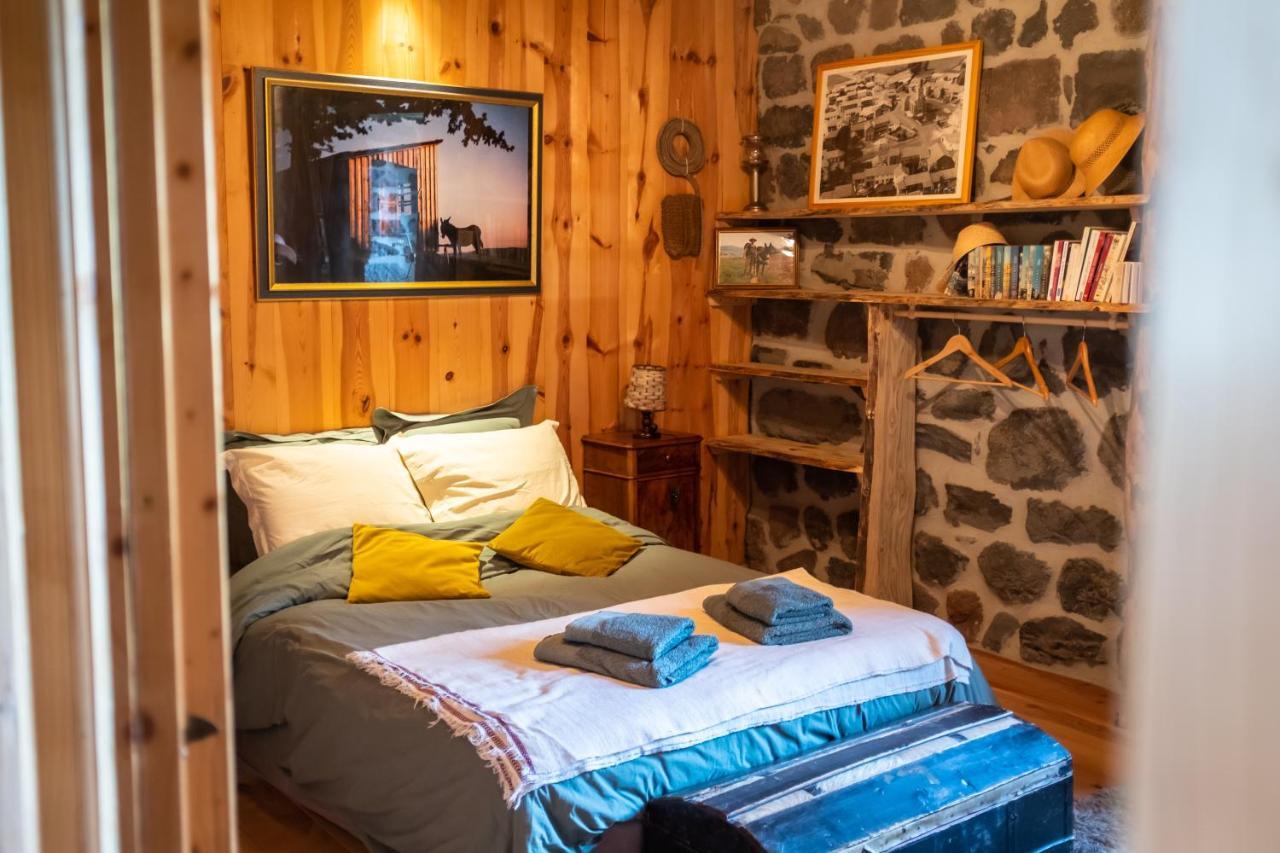Bed and Breakfast Le Flambeau Le Bouchet-Saint-Nicolas Exteriér fotografie