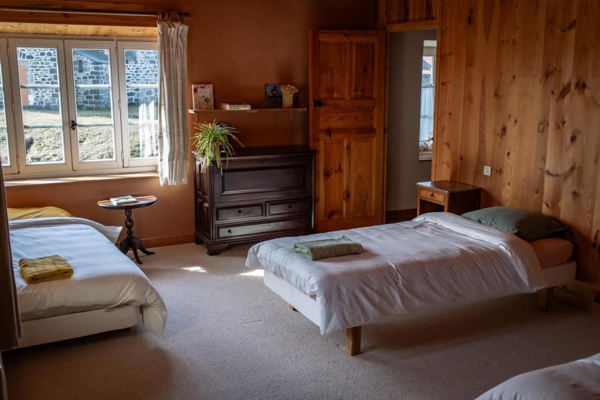 Bed and Breakfast Le Flambeau Le Bouchet-Saint-Nicolas Exteriér fotografie