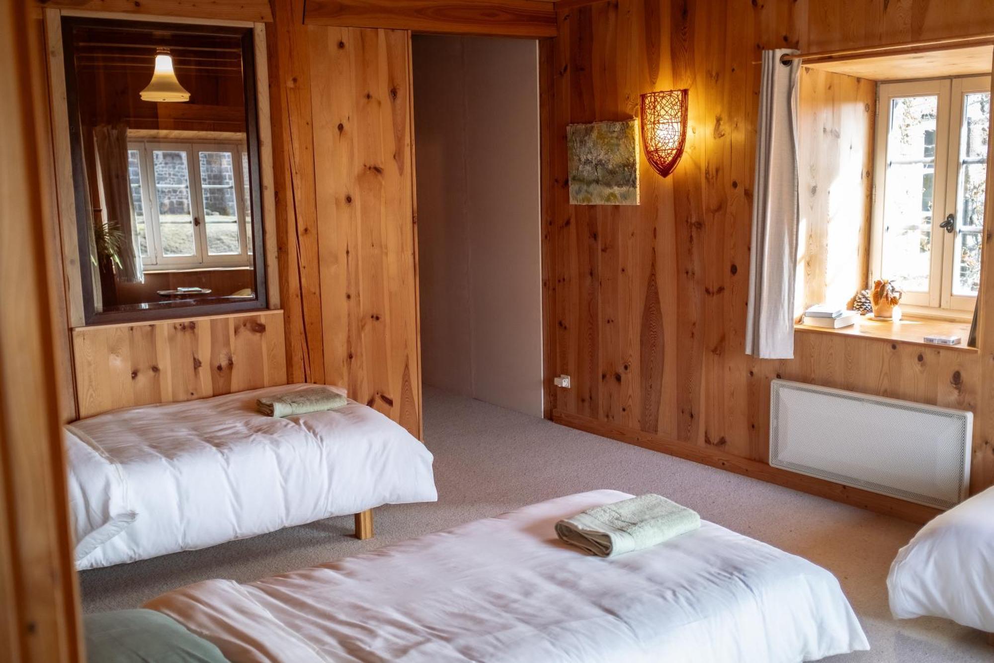 Bed and Breakfast Le Flambeau Le Bouchet-Saint-Nicolas Exteriér fotografie